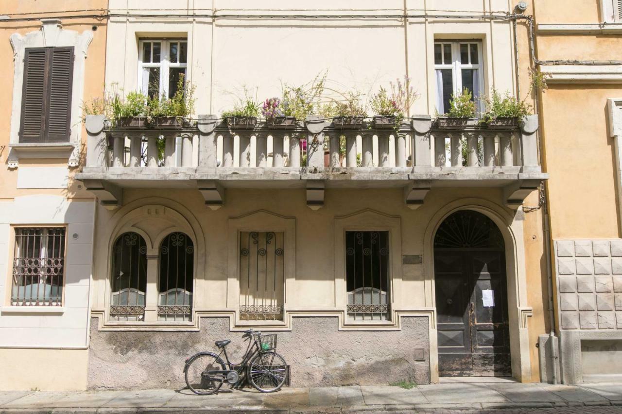 Il Balcone Dell'Angiol D 'Or Parma Exterior foto