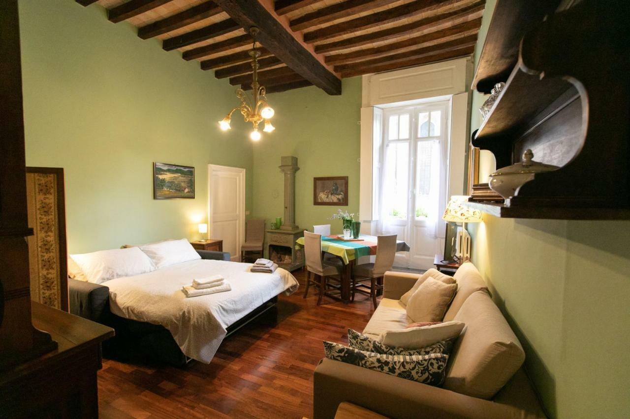 Il Balcone Dell'Angiol D 'Or Parma Exterior foto