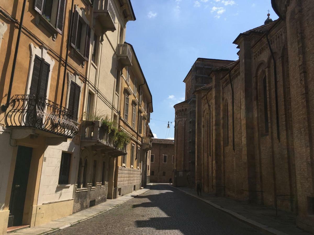 Il Balcone Dell'Angiol D 'Or Parma Exterior foto
